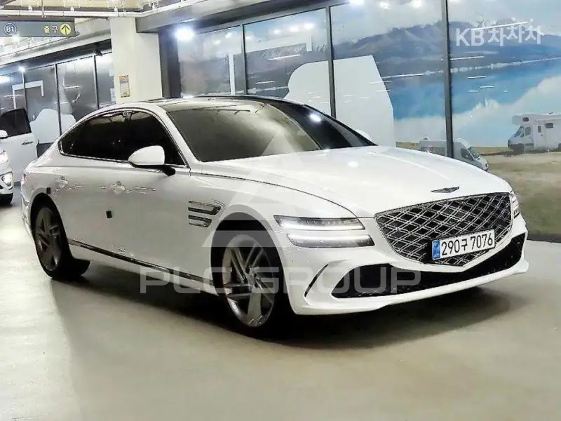 2024 Genesis G80