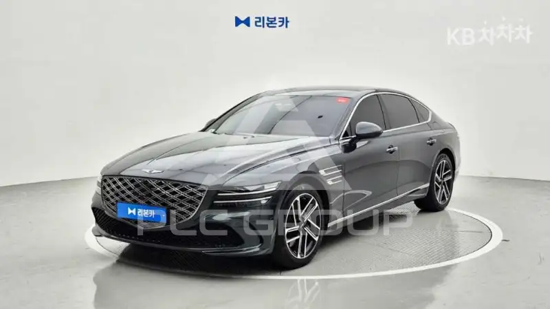 2024 Genesis G80