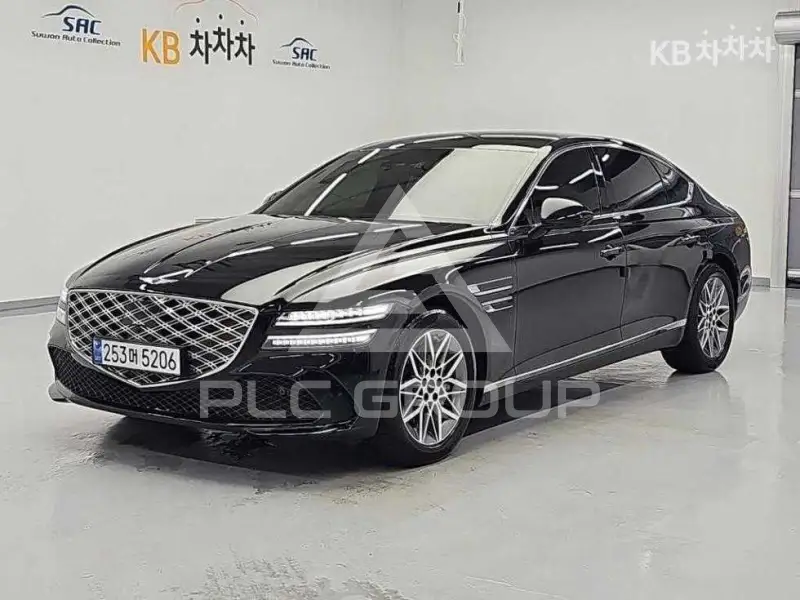 2024 Genesis G80