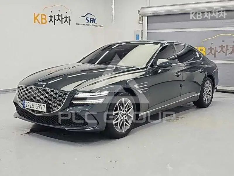 2024 Genesis G80