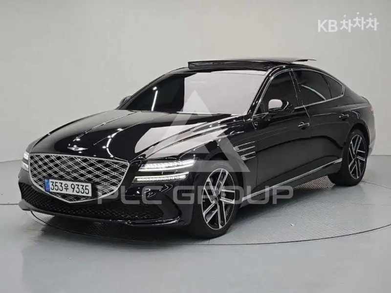 2024 Genesis G80
