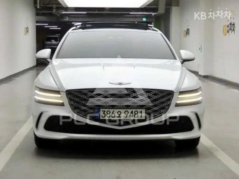 2024 Genesis G80