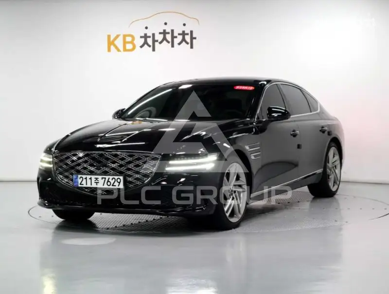 2024 Genesis G80