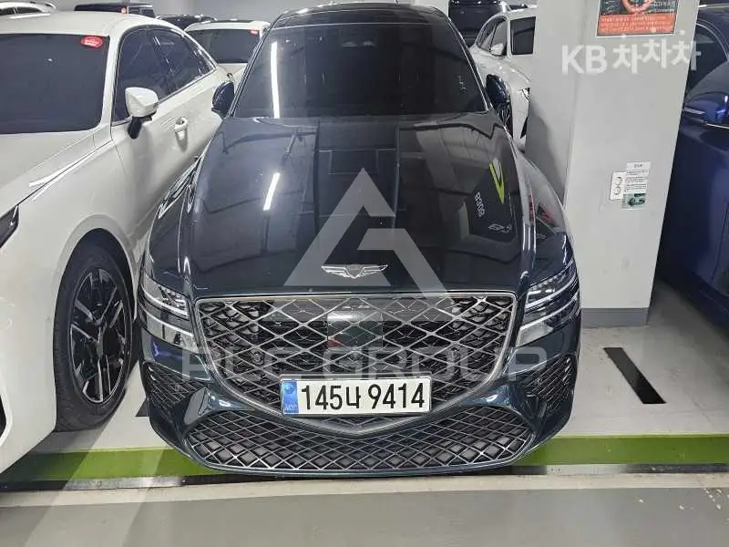 2024 Genesis G80