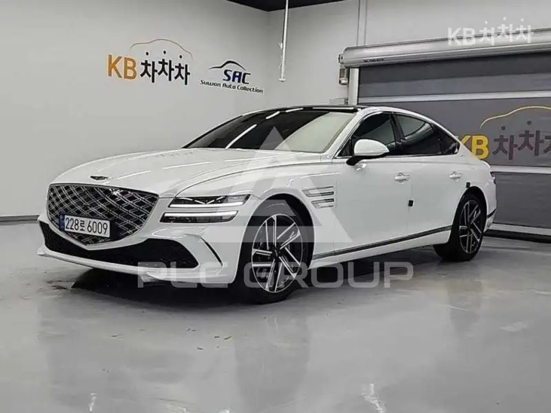 2024 Genesis G80