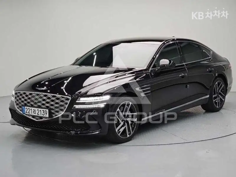 2024 Genesis G80