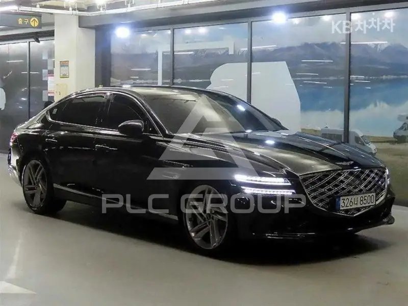 2024 Genesis G80