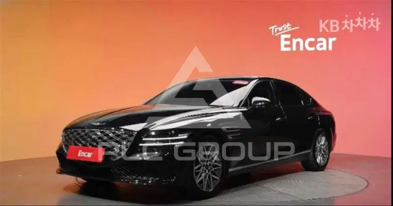 2024 Genesis G80