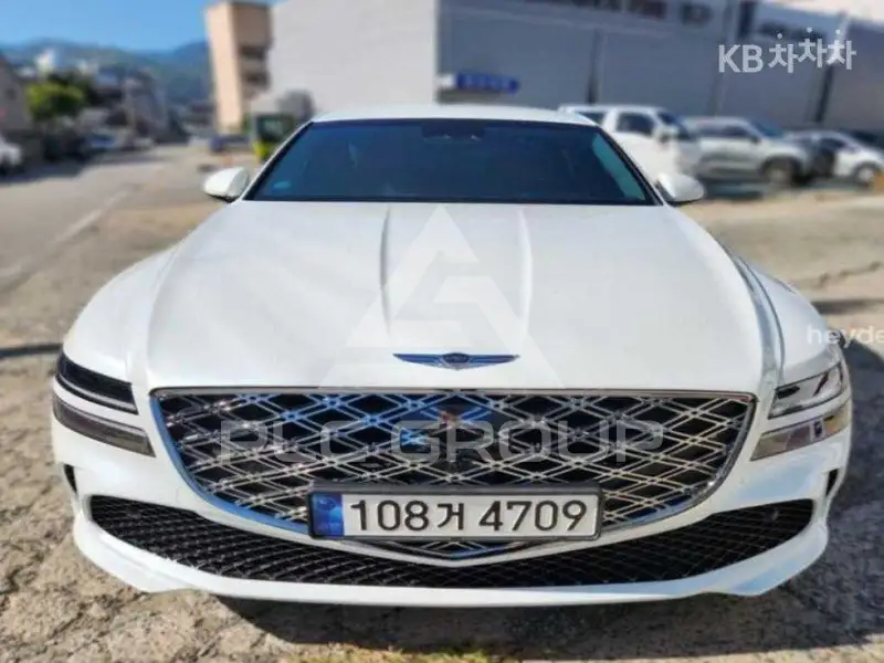 2024 Genesis G80