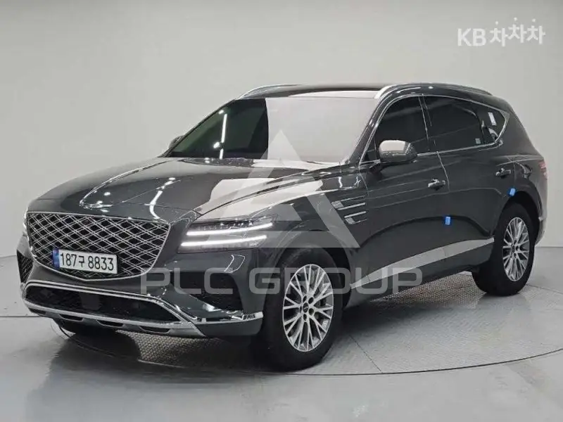 2024 Genesis G80