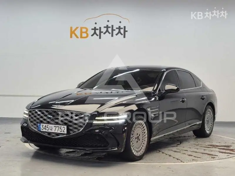 2024 Genesis G80