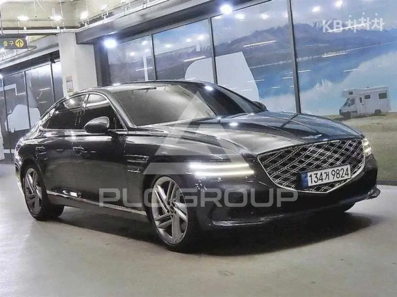 2024 Genesis G80