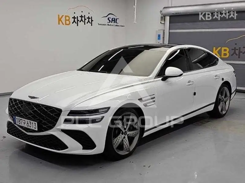 2024 Genesis G80