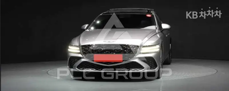 2024 Genesis G80