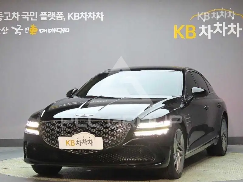 2024 Genesis G80
