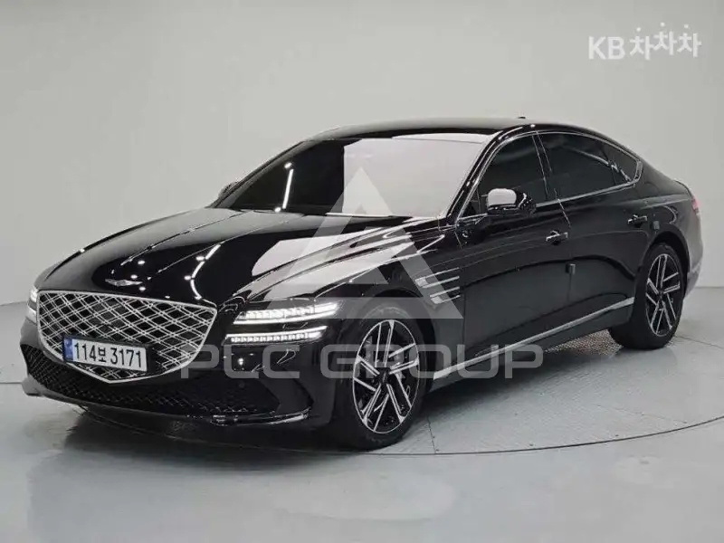 2024 Genesis G80