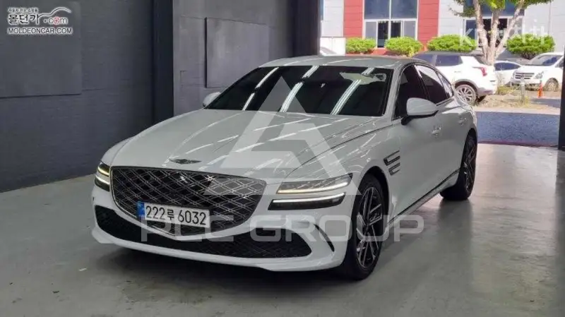 2024 Genesis G80