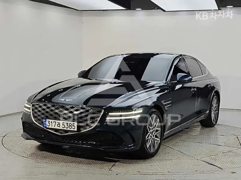 2024 Genesis G80