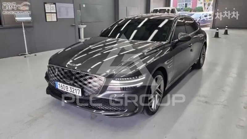 2024 Genesis G80