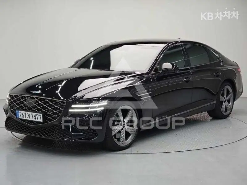2024 Genesis G80