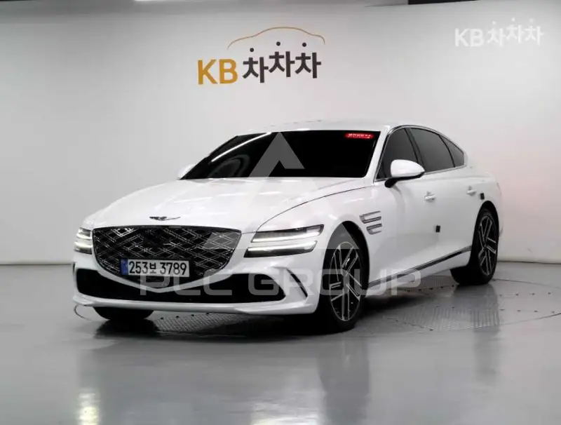 2024 Genesis G80