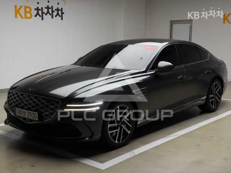2024 Genesis G80