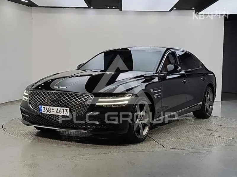 2024 Genesis G80