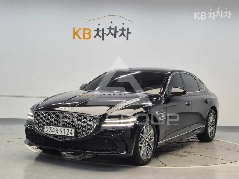 2024 Genesis G80