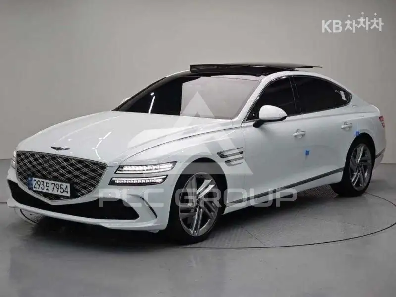 2024 Genesis G80
