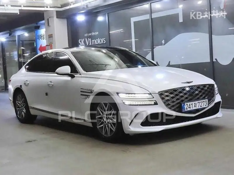 2024 Genesis G80