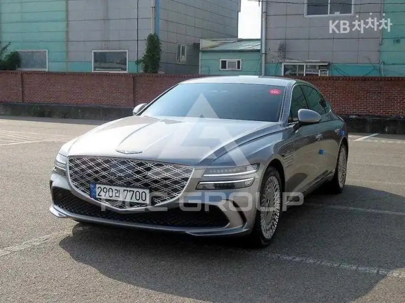2024 Genesis G80