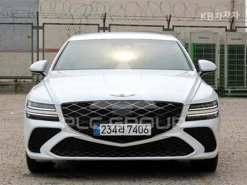 2024 Genesis G80