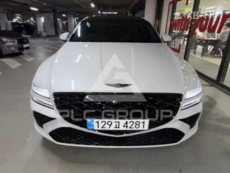 2024 Genesis G80