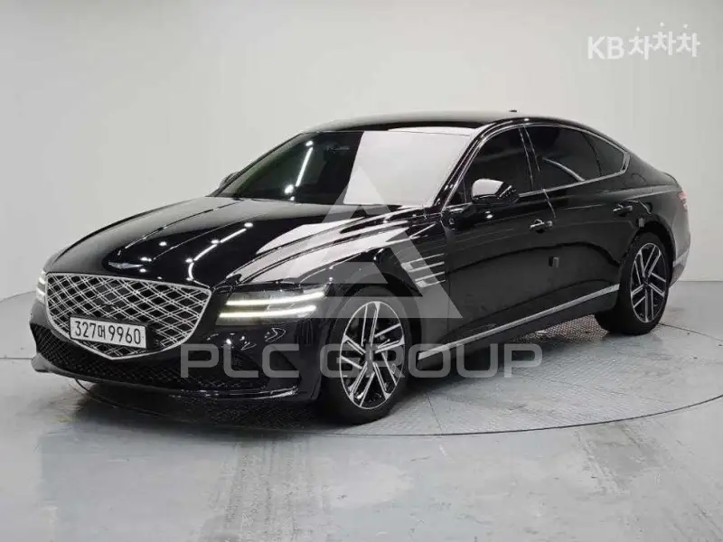 2024 Genesis G80