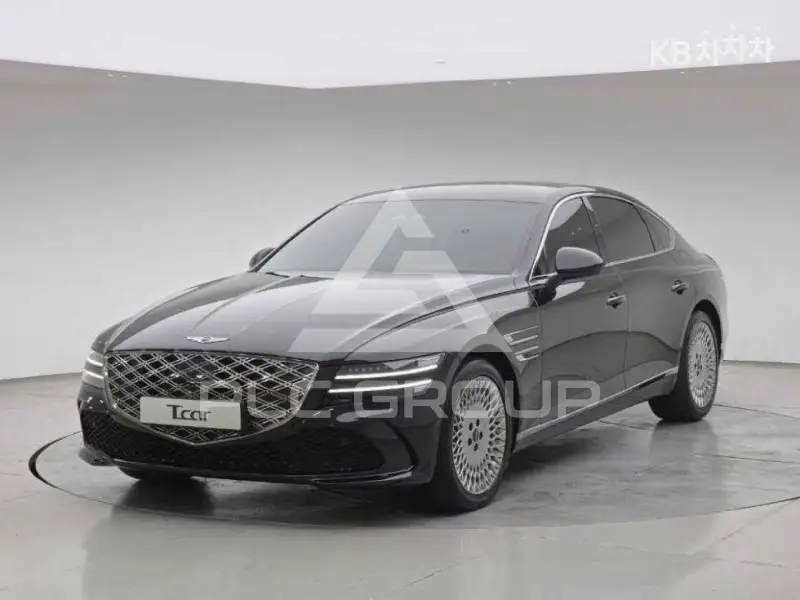 2024 Genesis G80