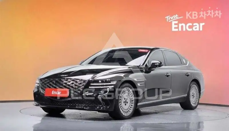 2024 Genesis G80