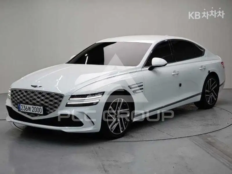 2024 Genesis G80