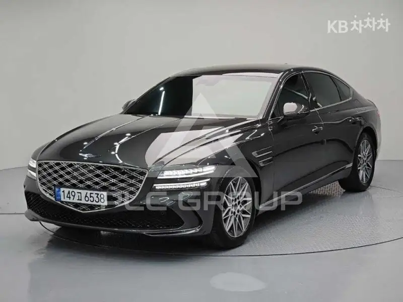 2024 Genesis G80
