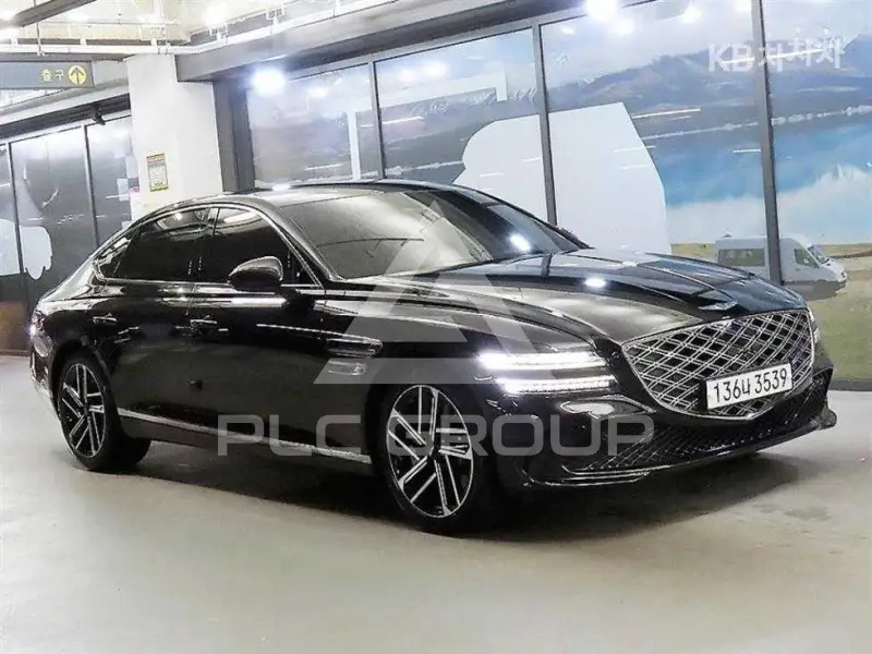 2024 Genesis G80