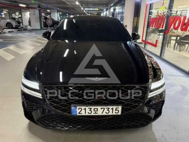 2024 Genesis G80