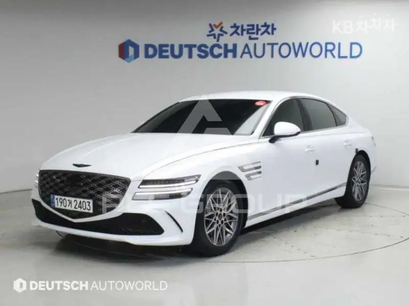 2024 Genesis G80