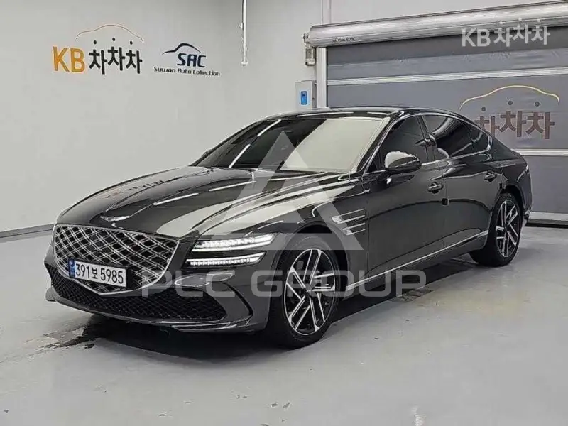 2024 Genesis G80