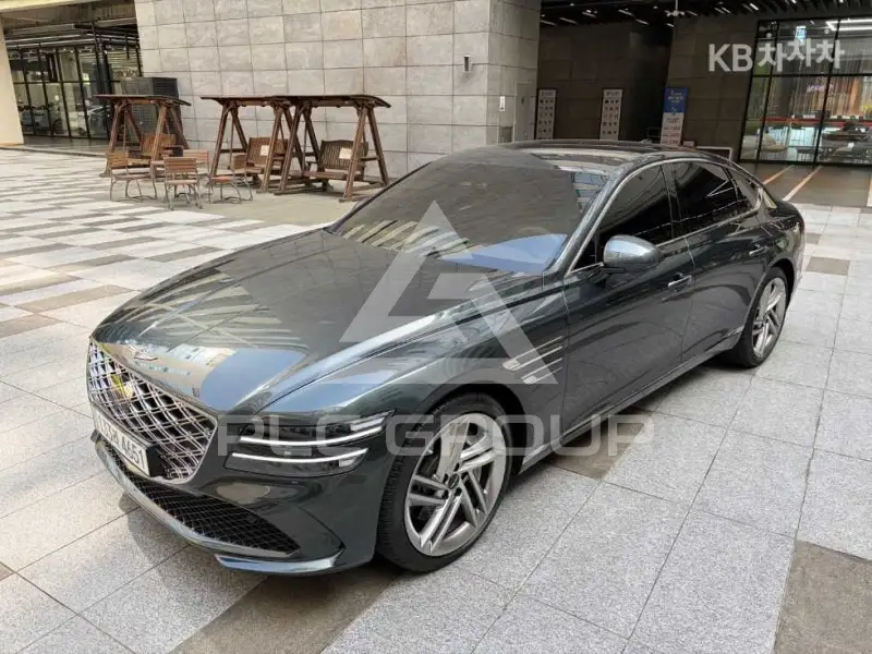 2024 Genesis G80