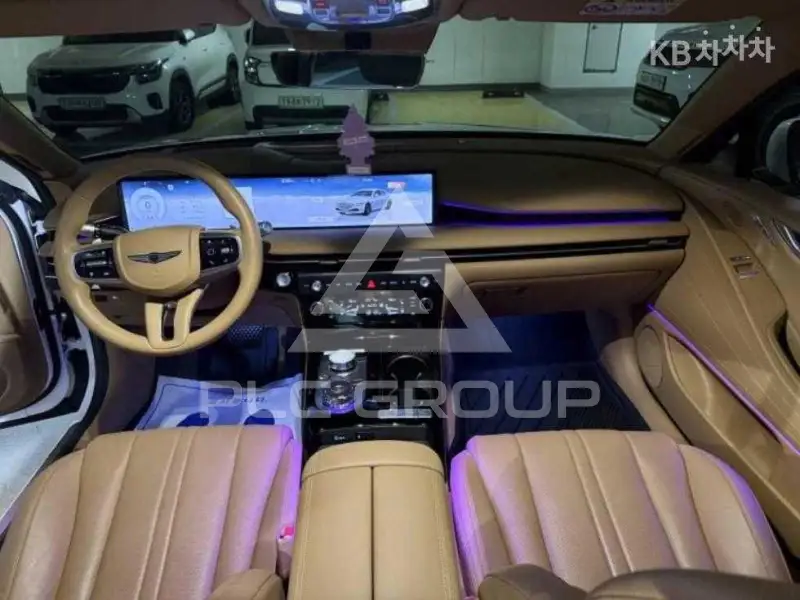2024 Genesis G80