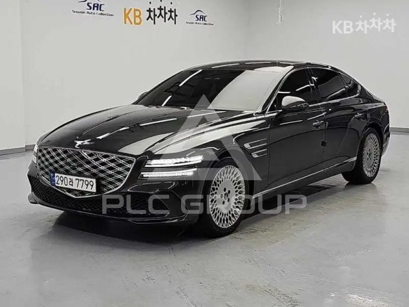 2024 Genesis G80