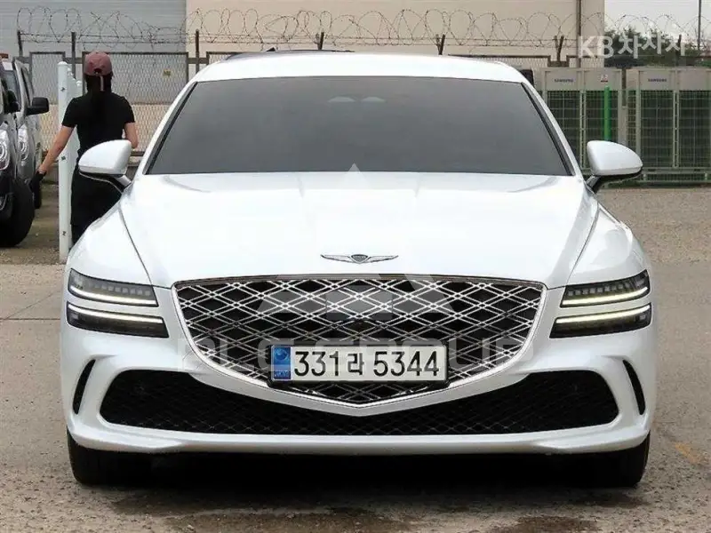 2024 Genesis G80