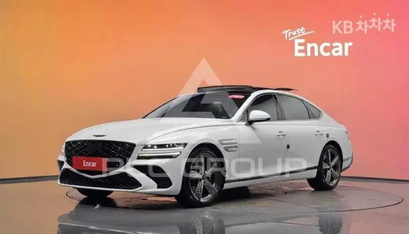 2024 Genesis G80