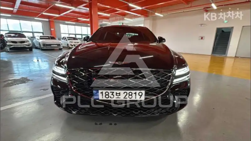 2024 Genesis G80