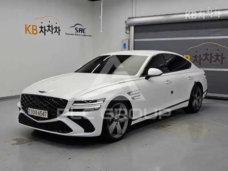 2024 Genesis G80