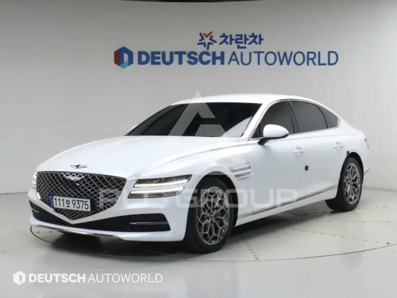 2024 Genesis G80